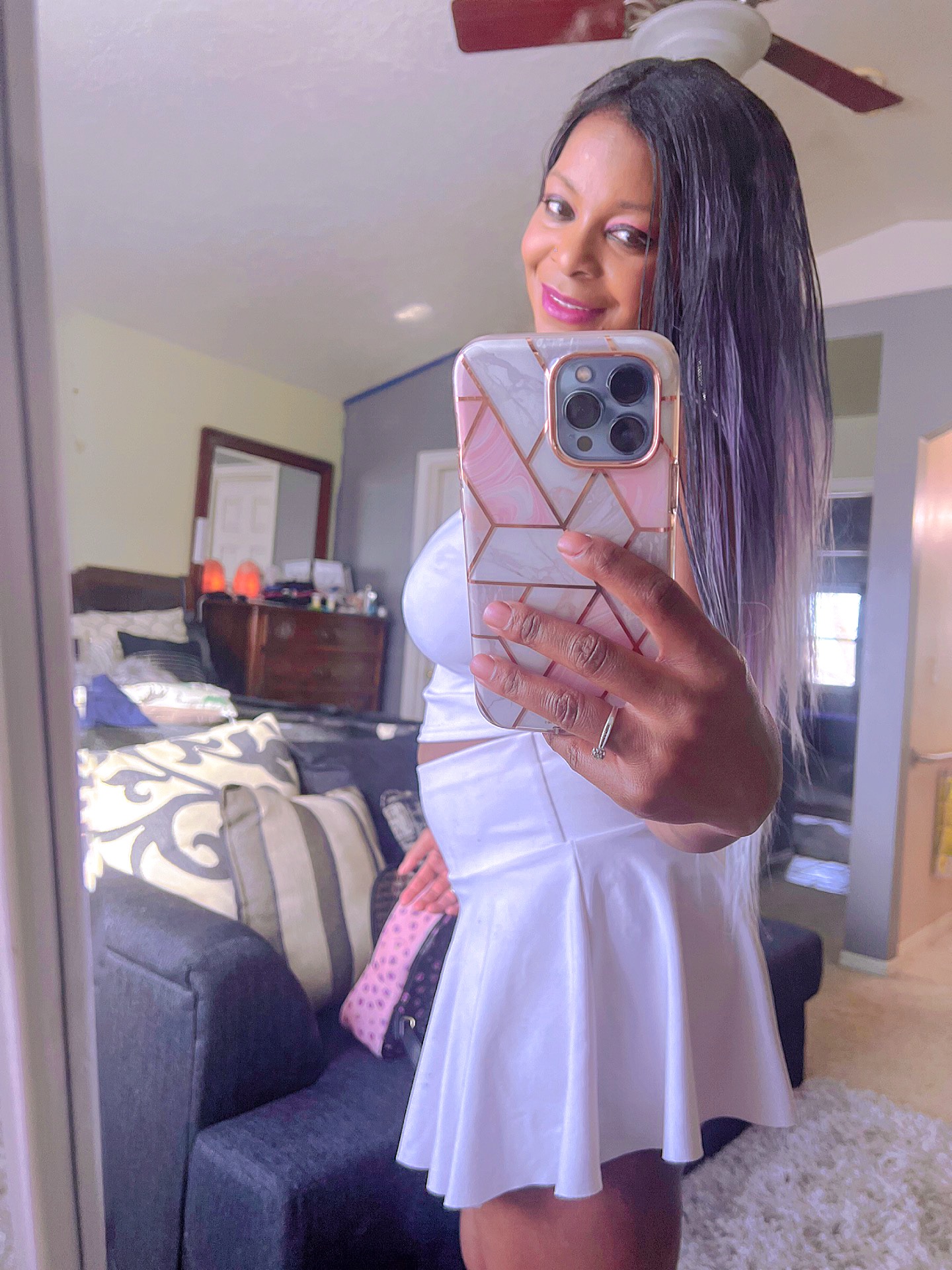 Purple Hair Don’t Care