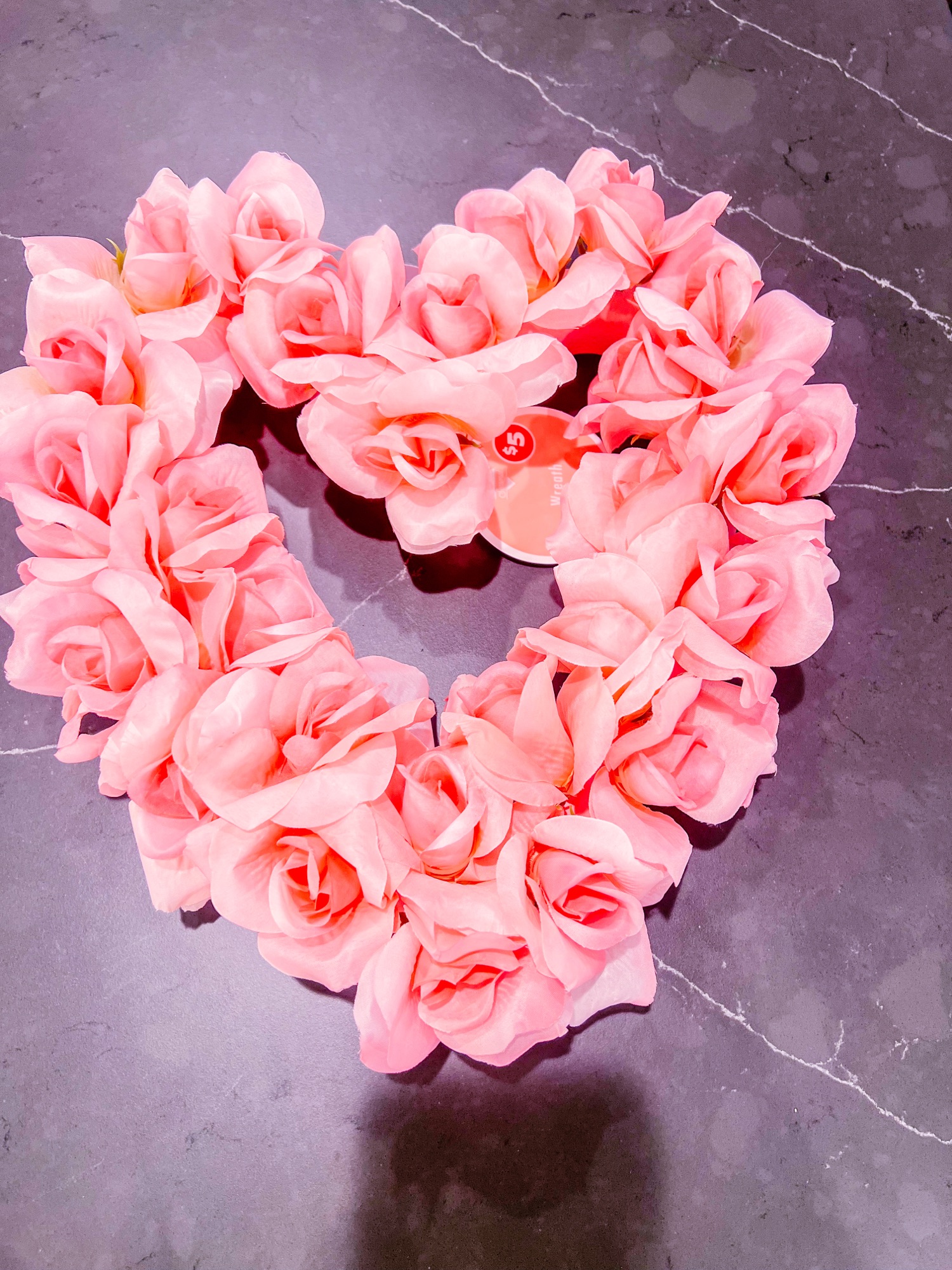 Rose Heart Touches