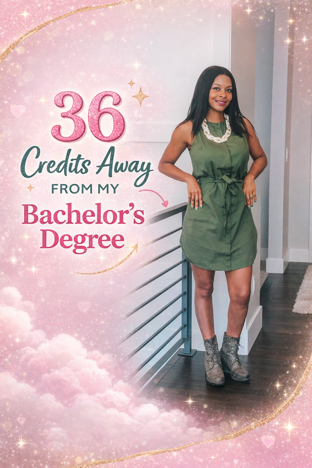 🎓 36 Credits Away: My Journey to My Bachelor’s Degree